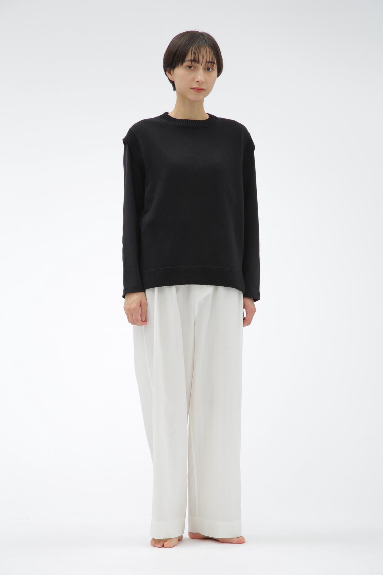 COTTON CASHMERE