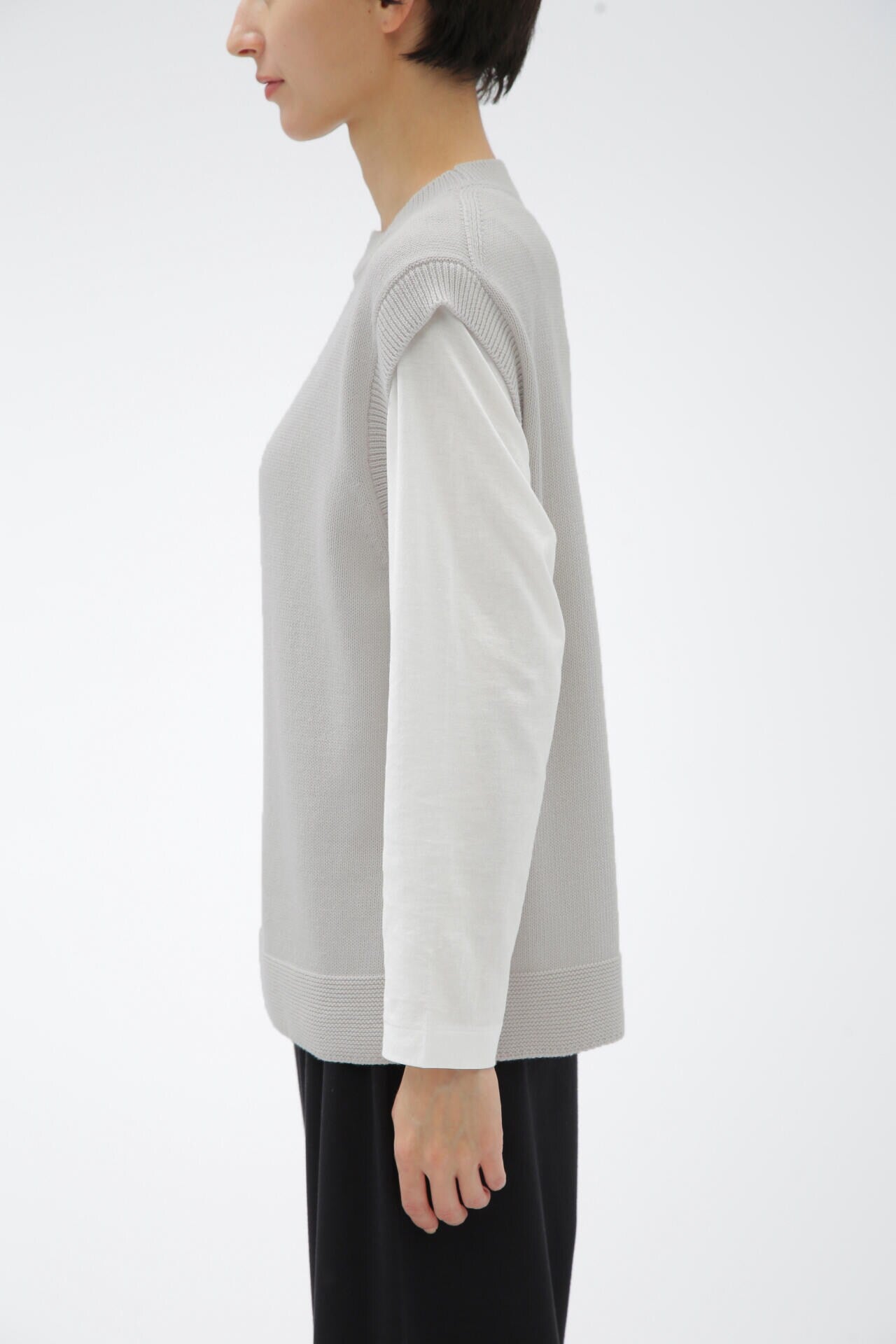 COTTON CASHMERE