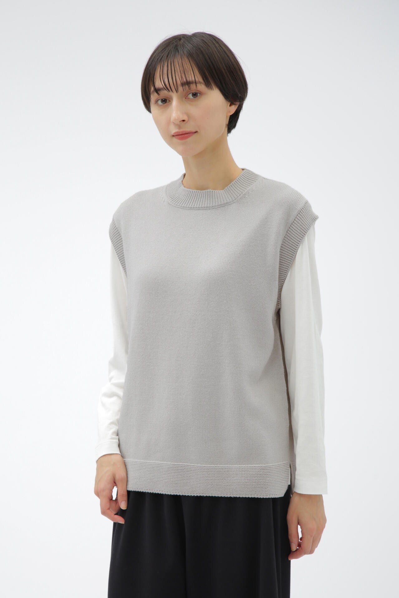 COTTON CASHMERE