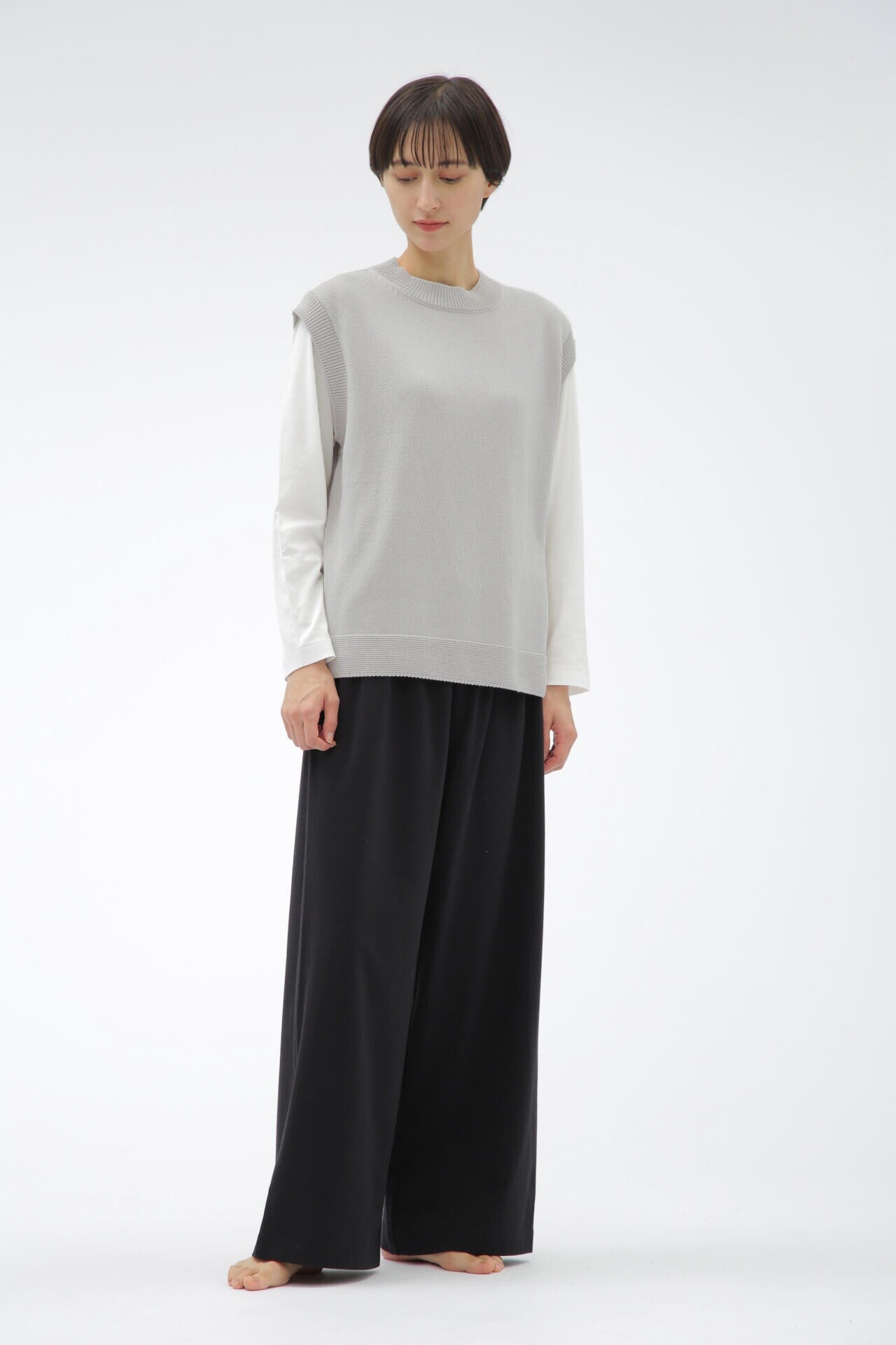 COTTON CASHMERE