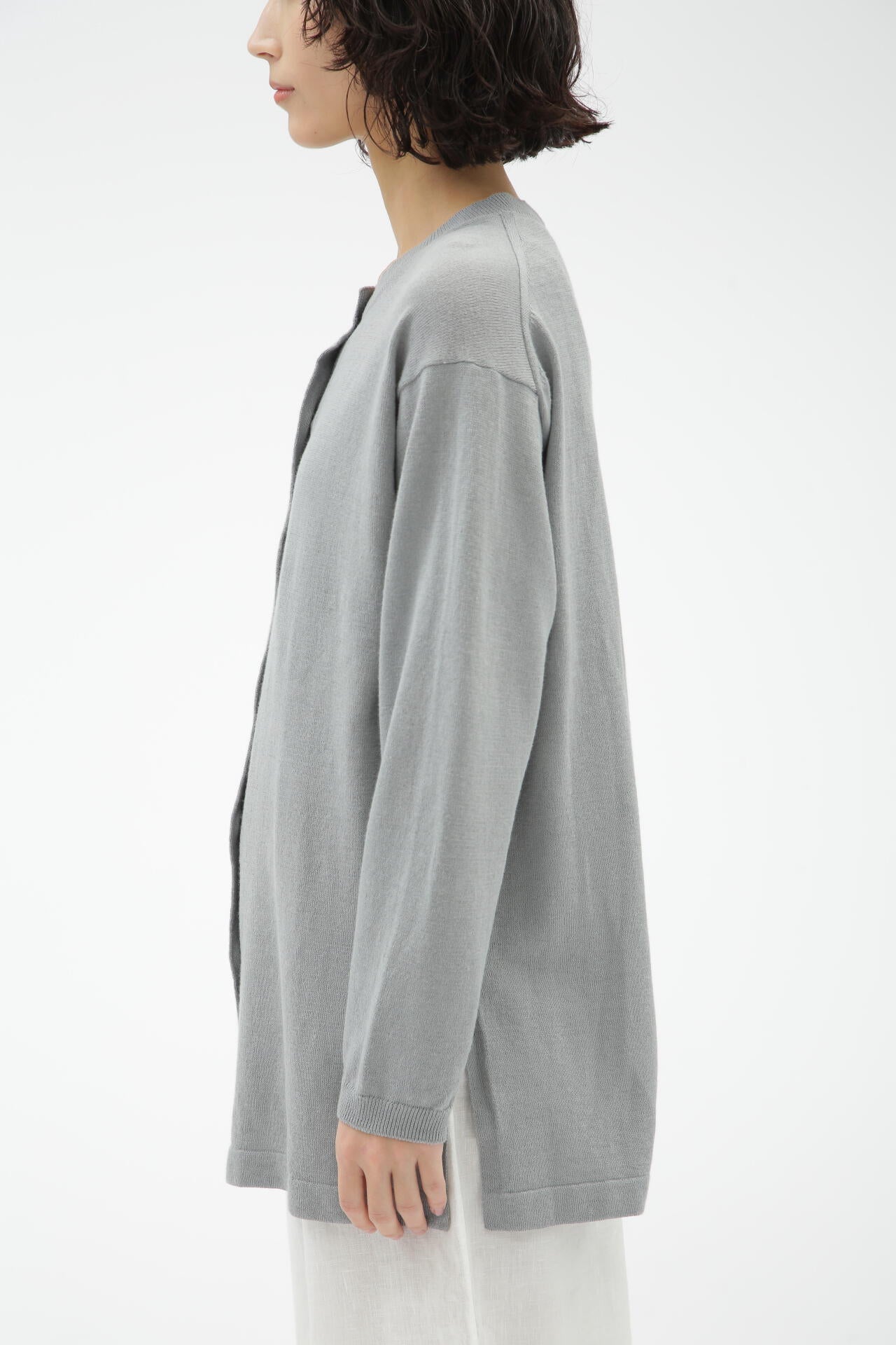 TWISTED COTTON LINEN
