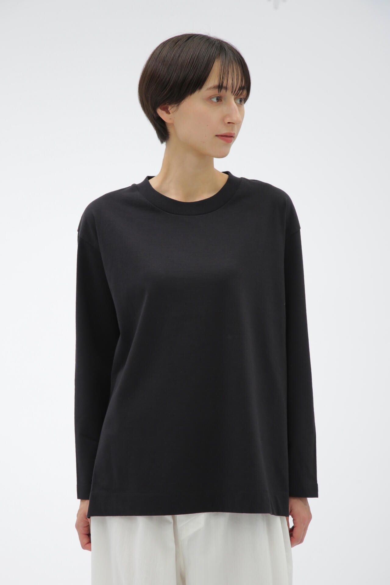 SOFT ORGANIC COTTON JERSEY