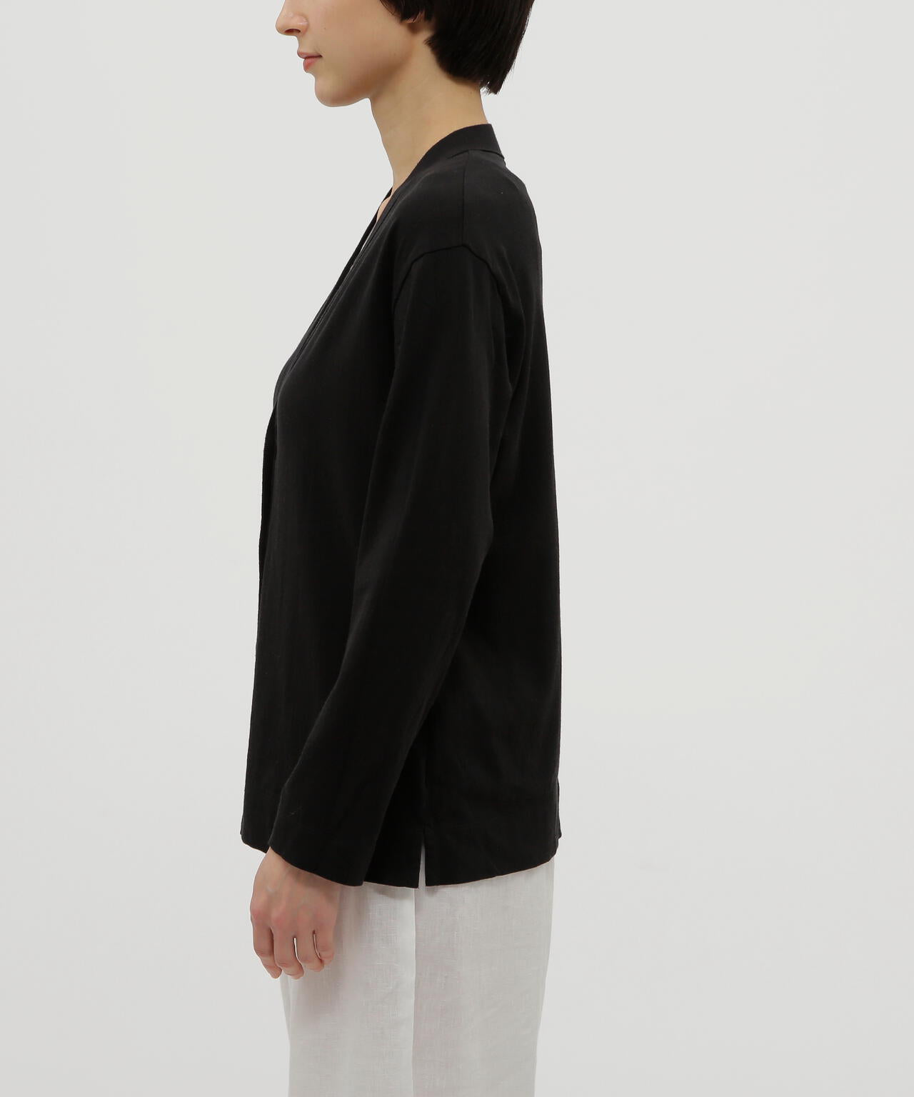 COTTON SILK LIGHT JERSEY