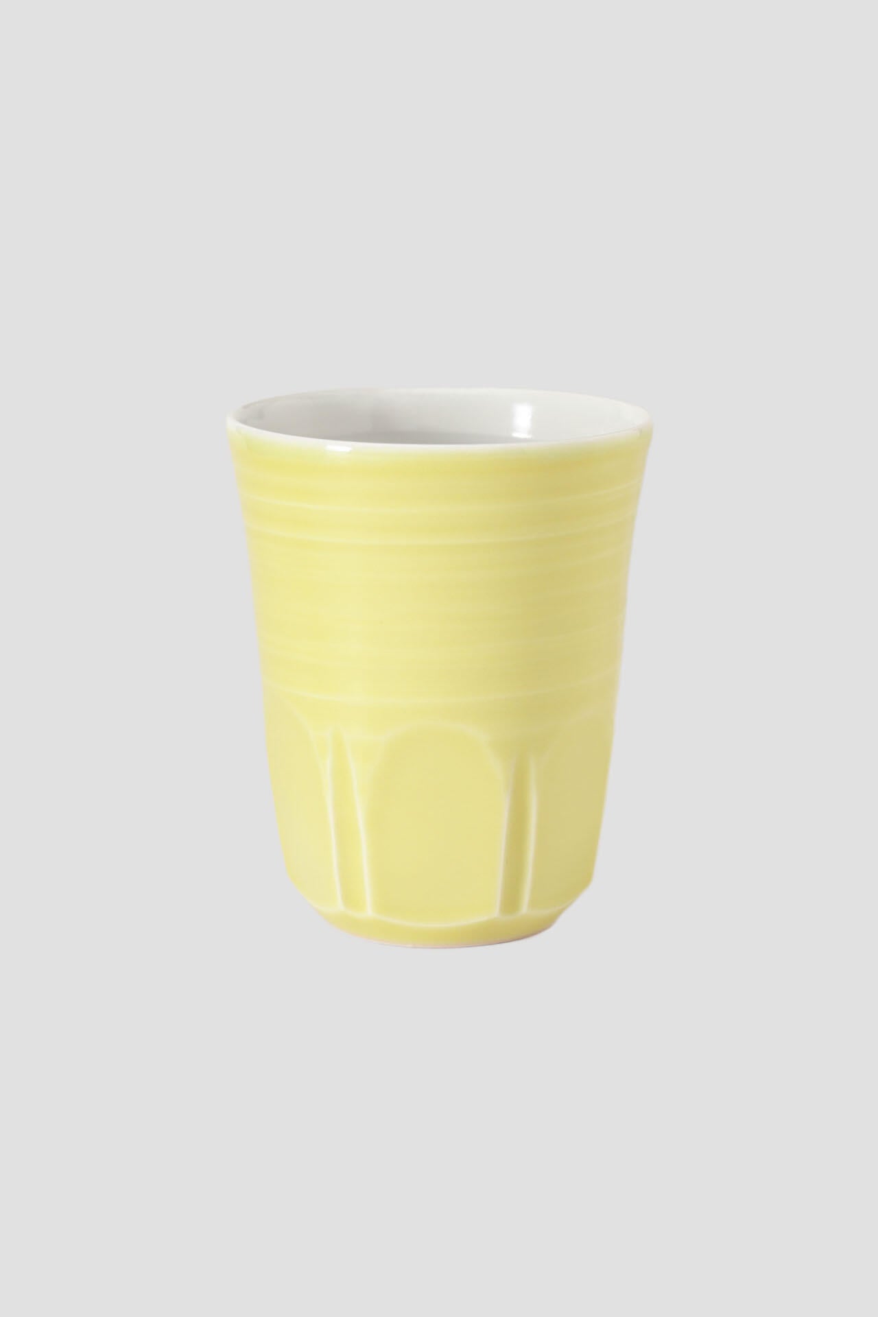 ASAHIYAKI PORCELAIN CUP
