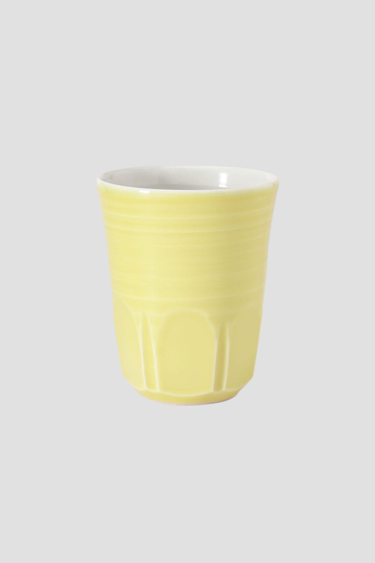 ASAHIYAKI PORCELAIN CUP