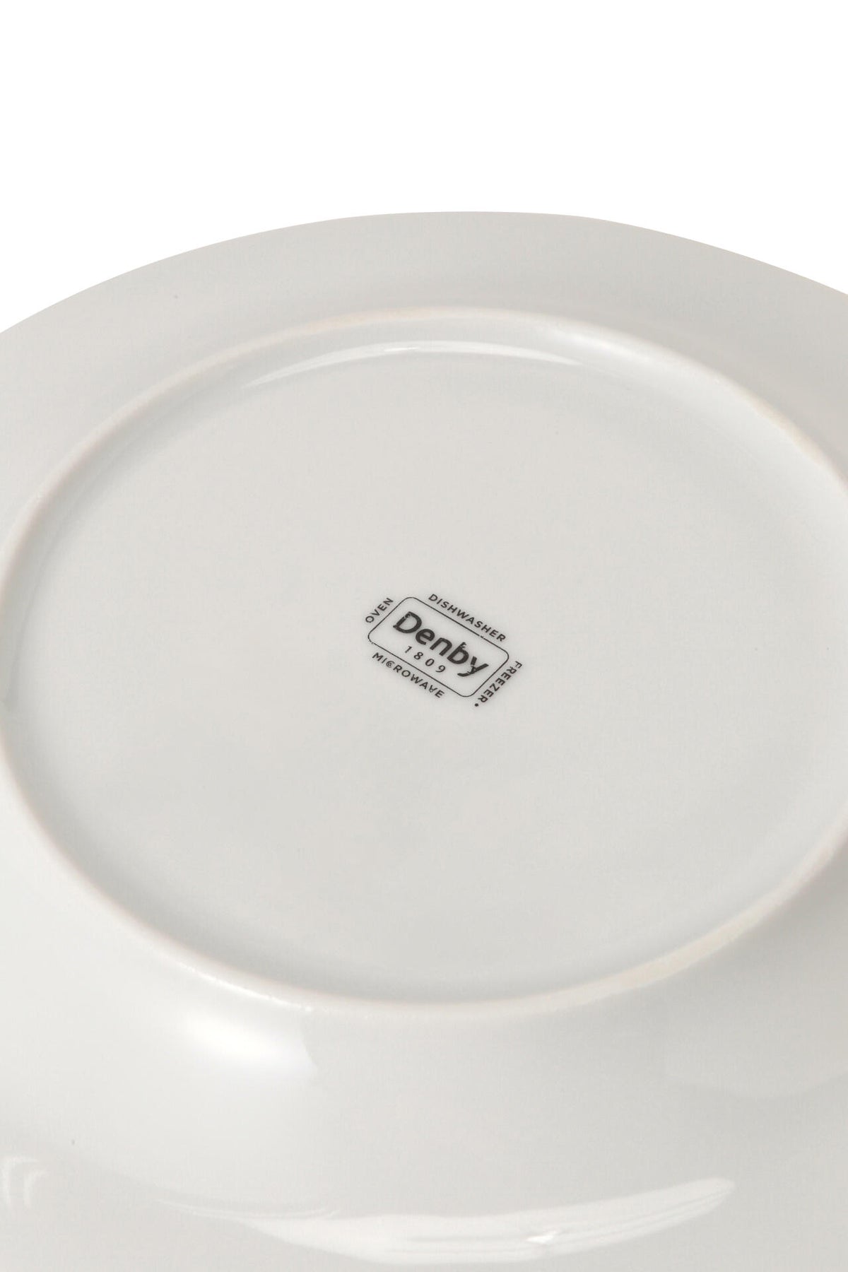 DENBY TEA PLATE