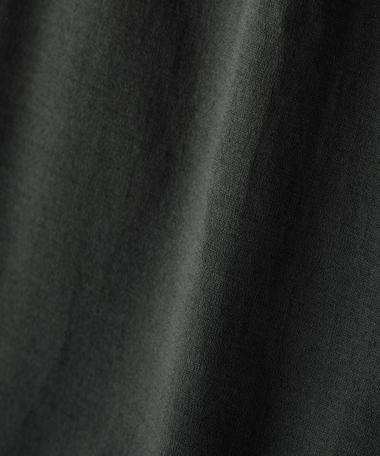 HIGHTWIST COTTON JERSEY TROUSERS