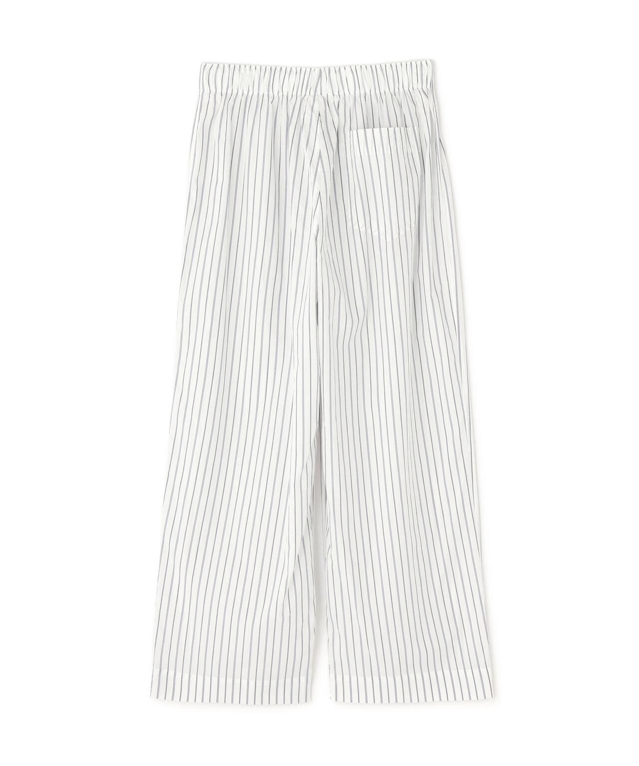 TICKING STRIPE PJ TROUSERS
