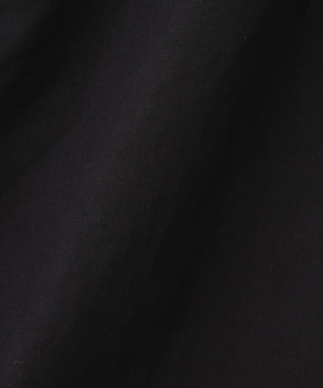 COTTON POPLIN TROUSERS