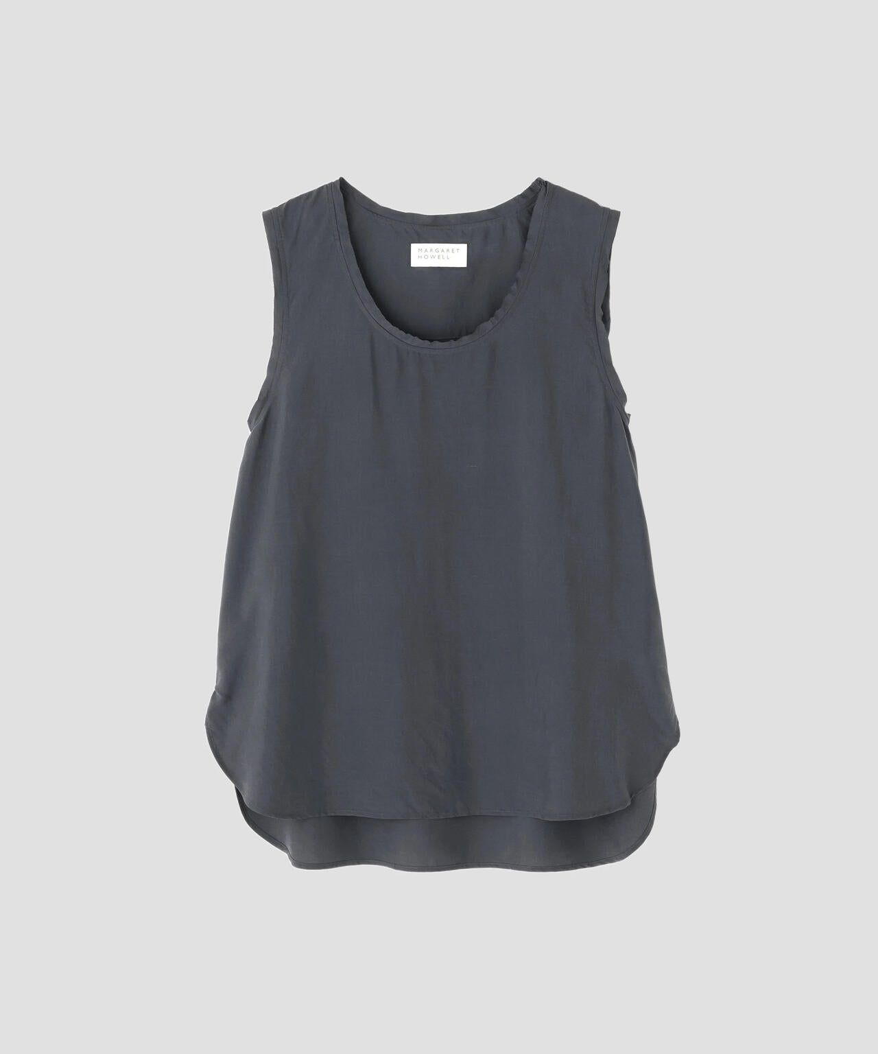 SAND WASHED SILK POPLIN SHIRT