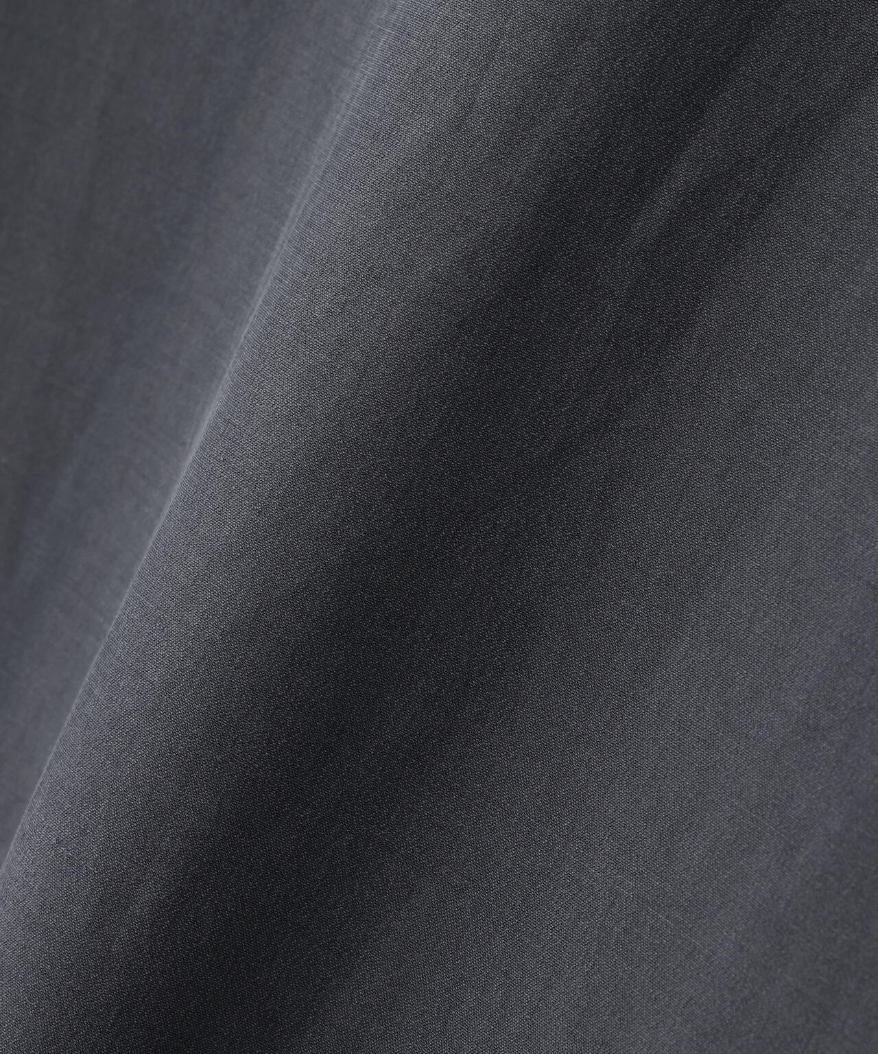 SAND WASHED SILK POPLIN DRESS