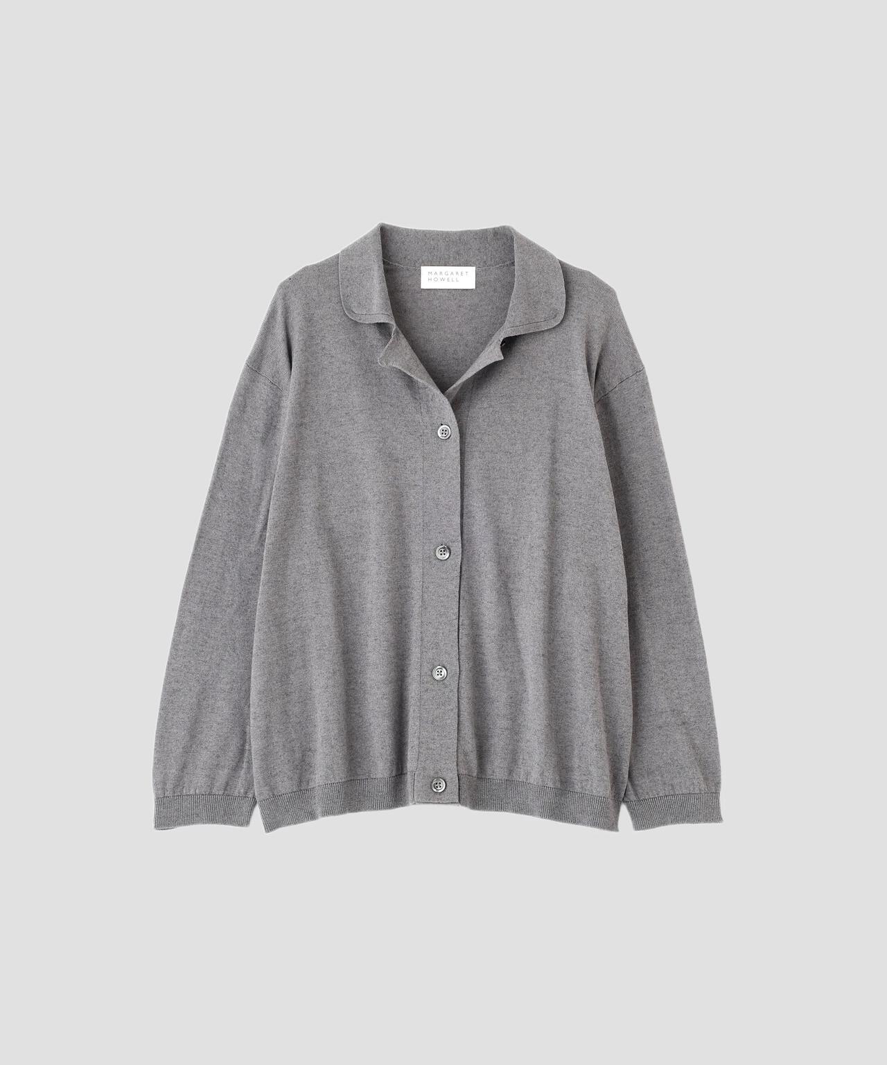 COTTON CASHMERE KNITWEAR