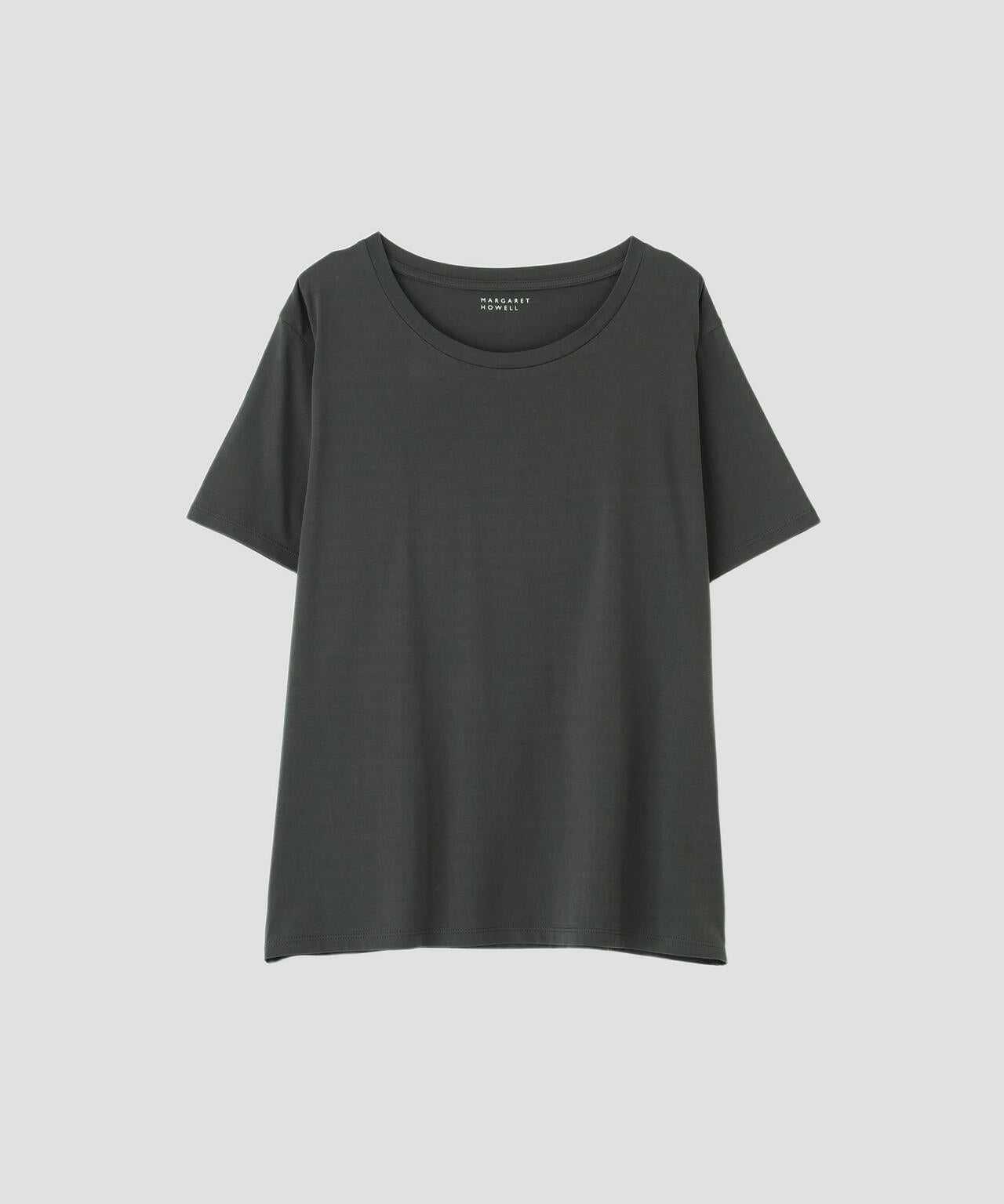 HIGHTWIST COTTON JERSEY TOP