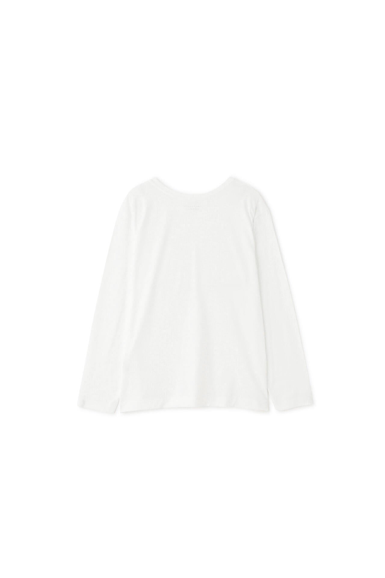 SUPERFINE COTTON JERSEY TOP