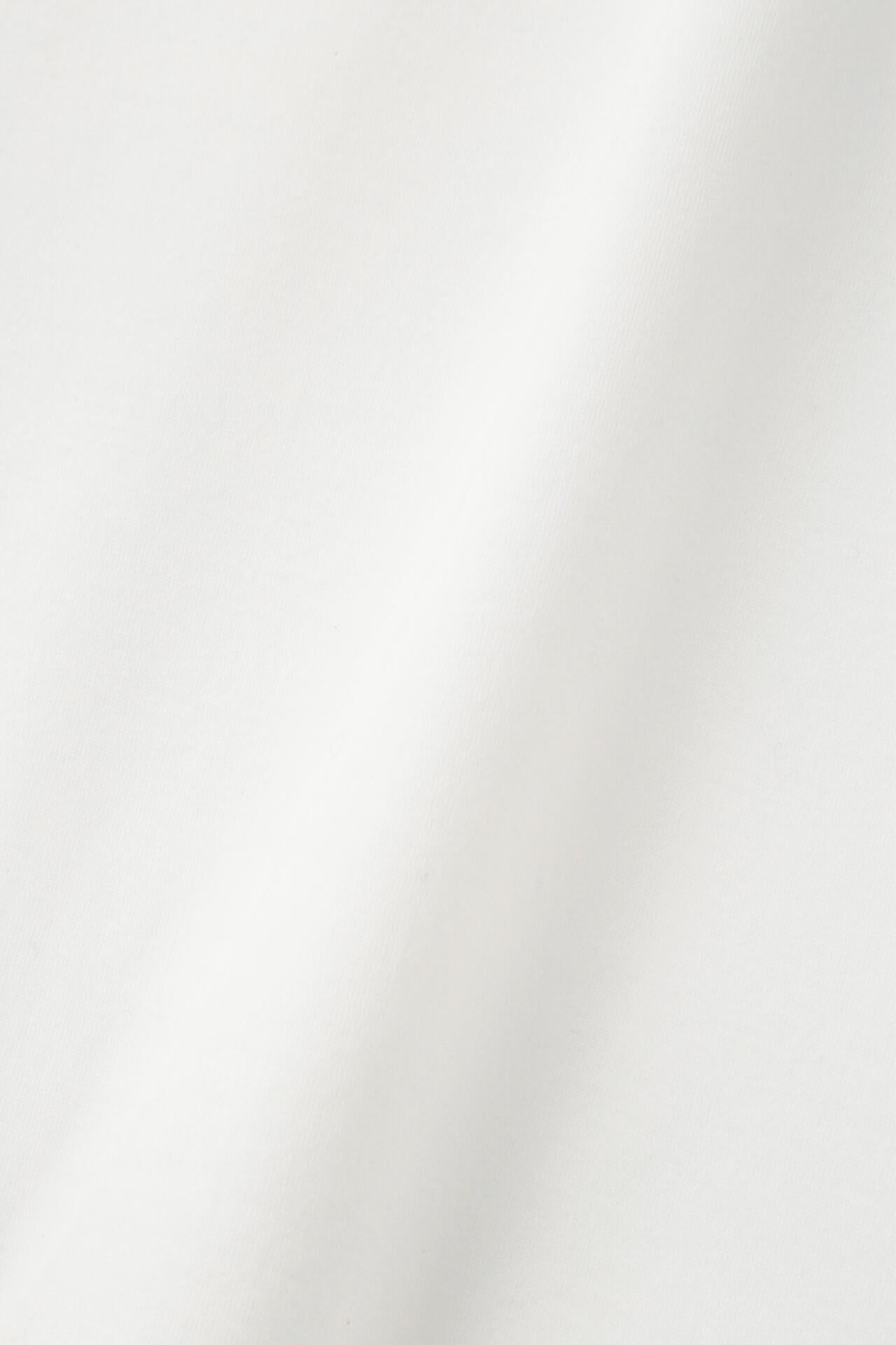 SUPERFINE COTTON JERSEY TOP