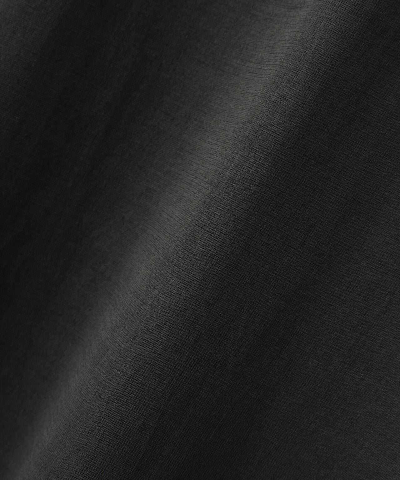 HIGHTWIST COTTON JERSEY TOP