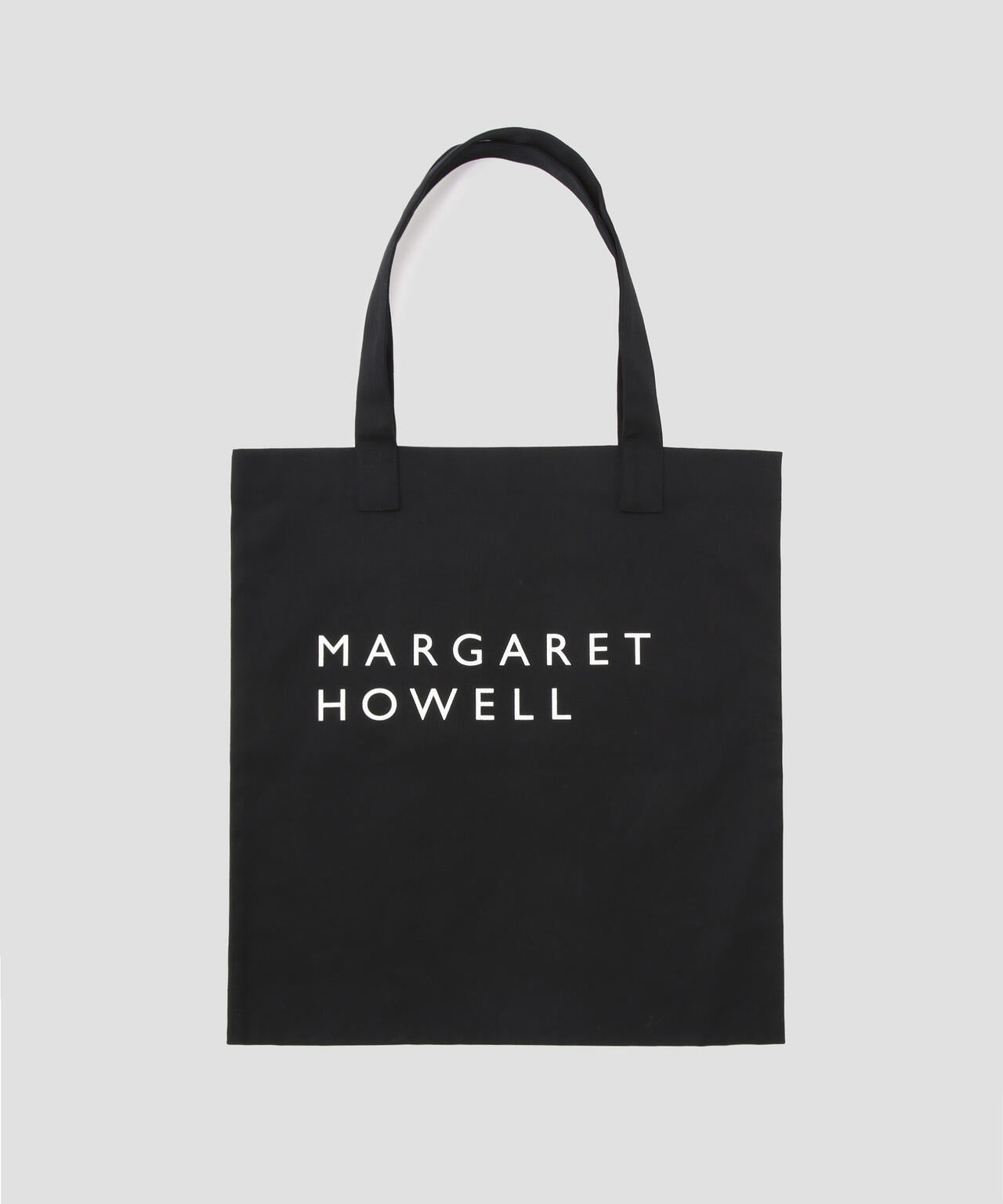 COTTON LOGO BAG