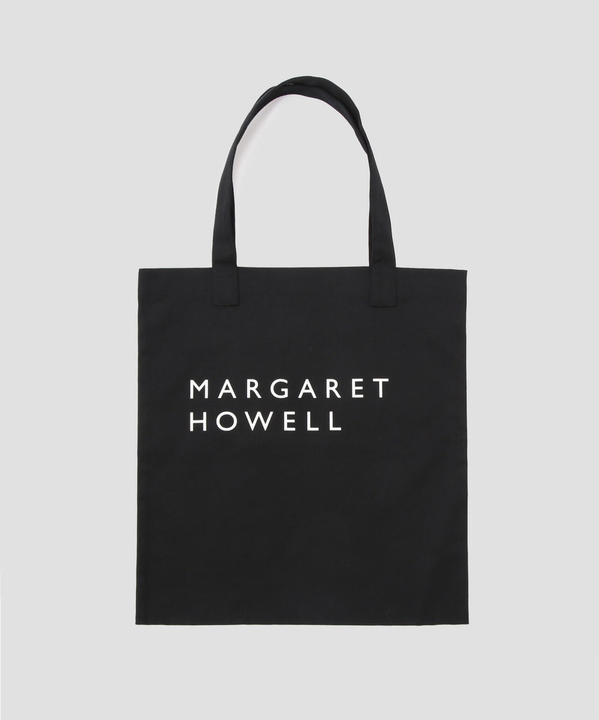 COTTON LOGO BAG