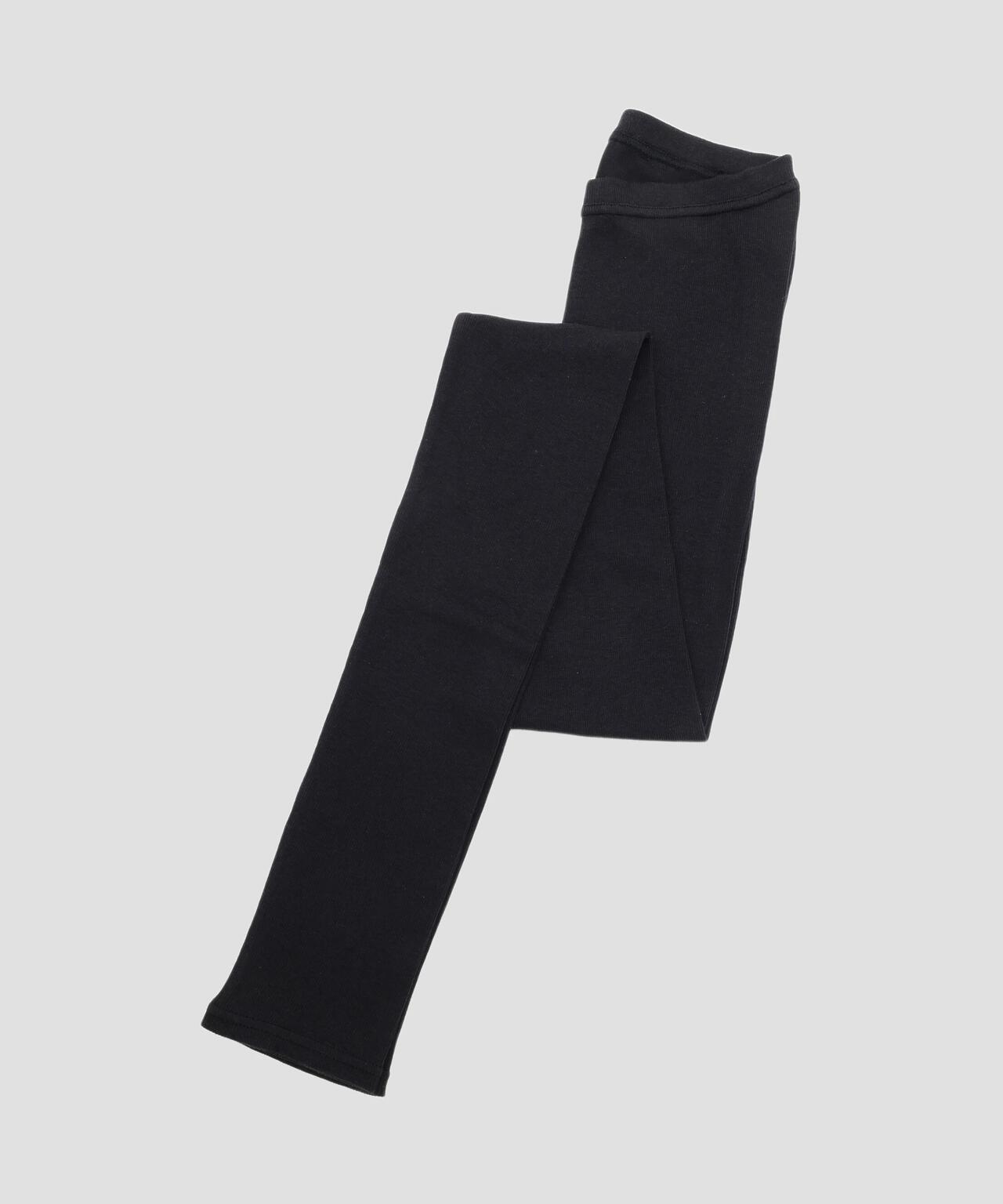 COTTON SILK RIB