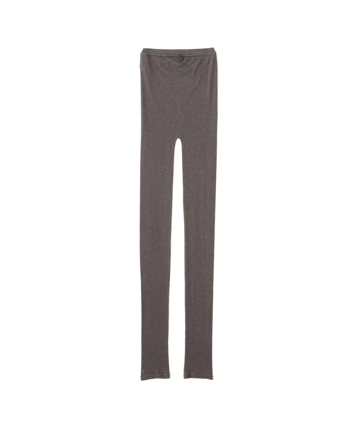 WOMEN COTTON SILK RIB