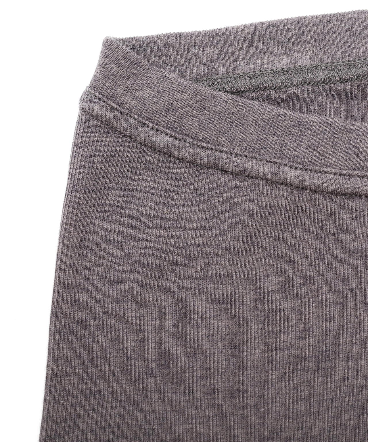 COTTON SILK RIB