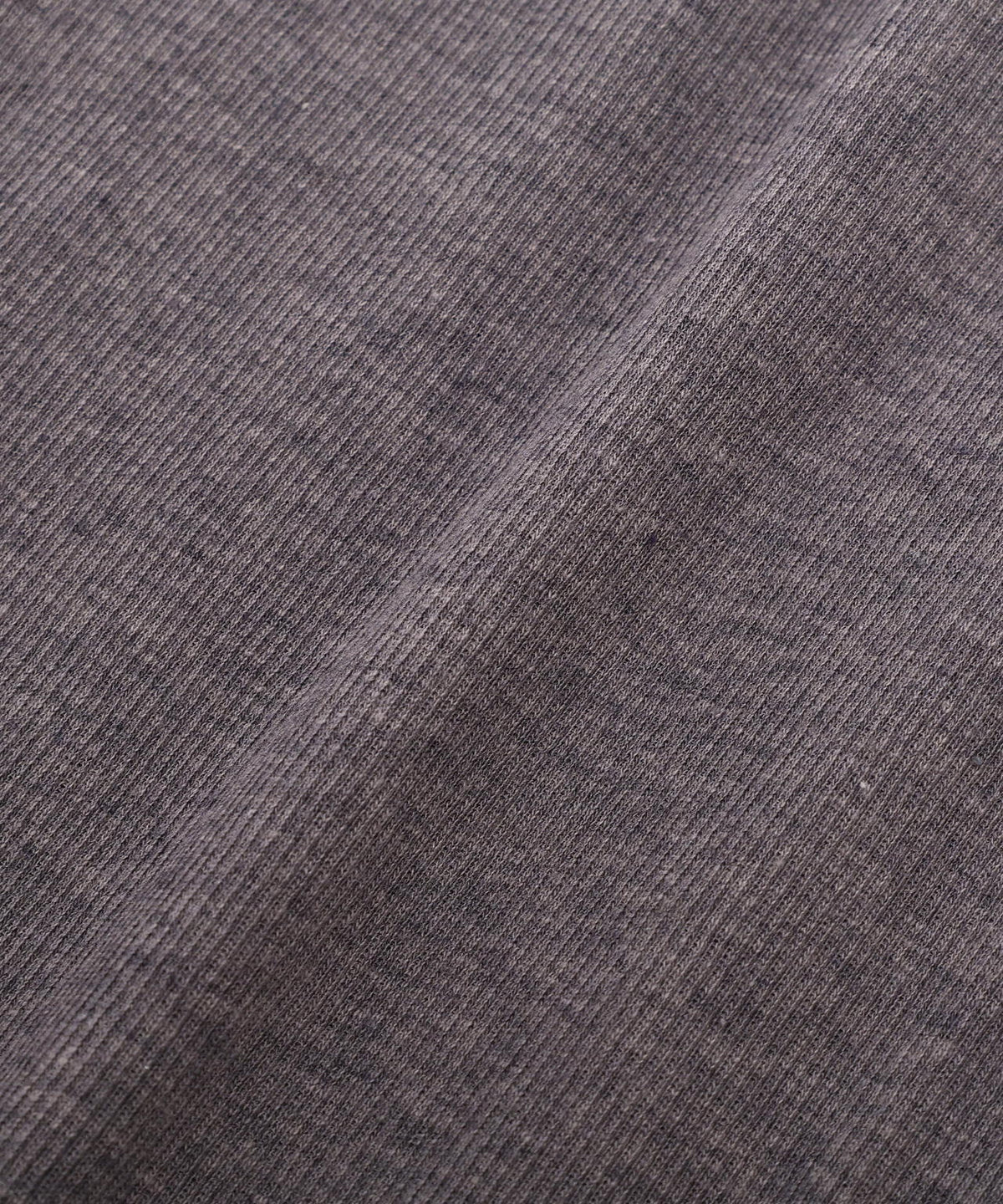 WOMEN COTTON SILK RIB