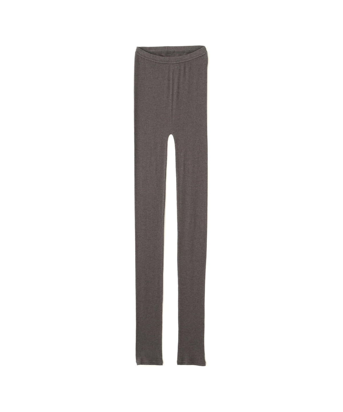 WOMEN COTTON SILK RIB