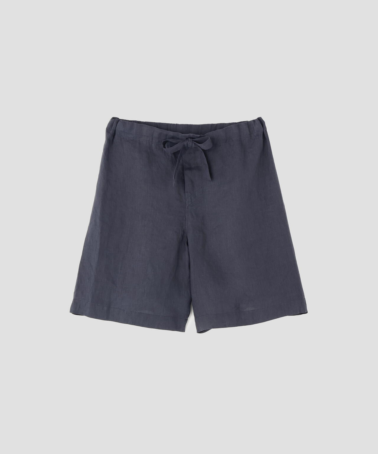 SOFT LINEN TROUSERS