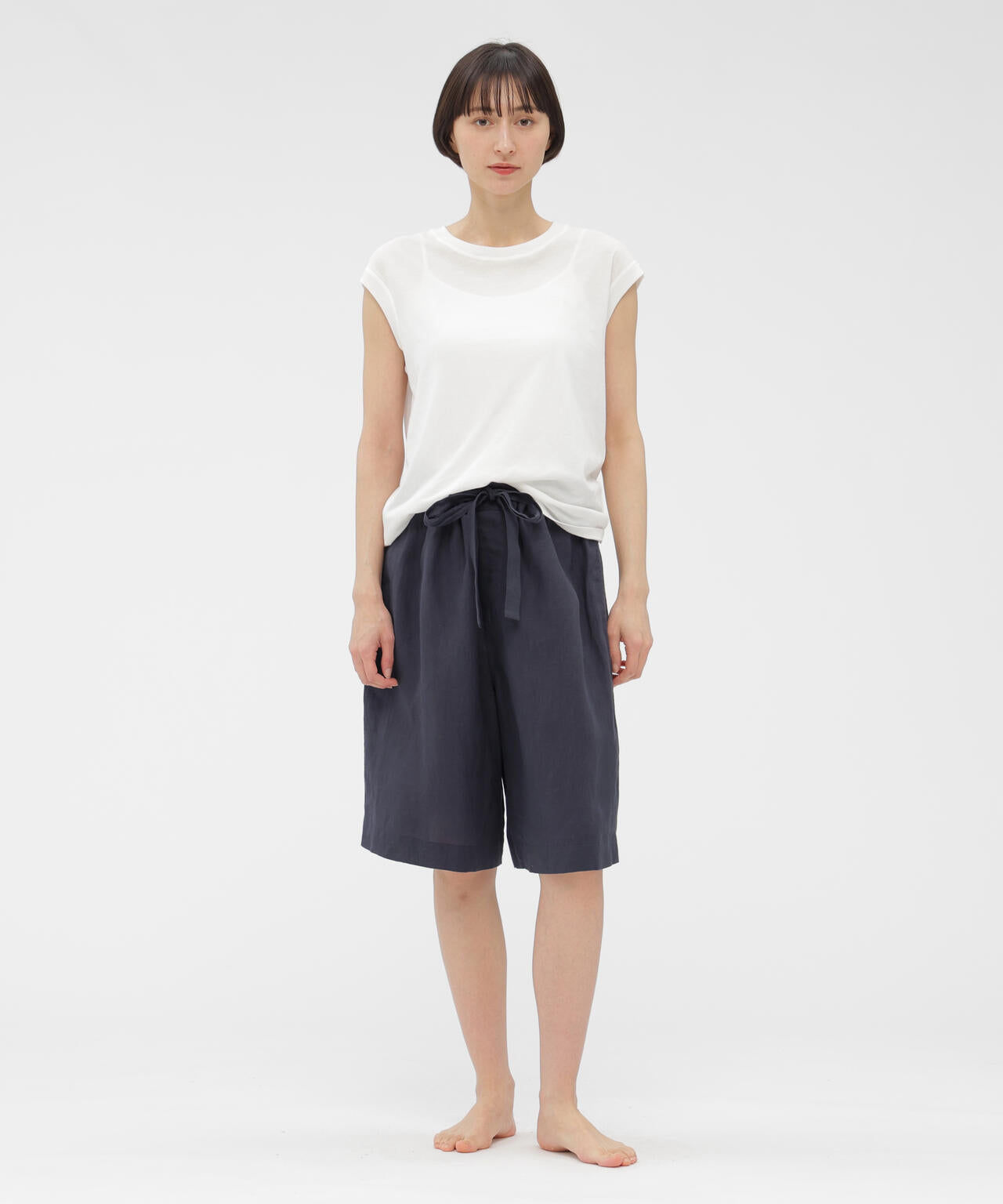 身長168cm B76 W58 H86 着用サイズ:F