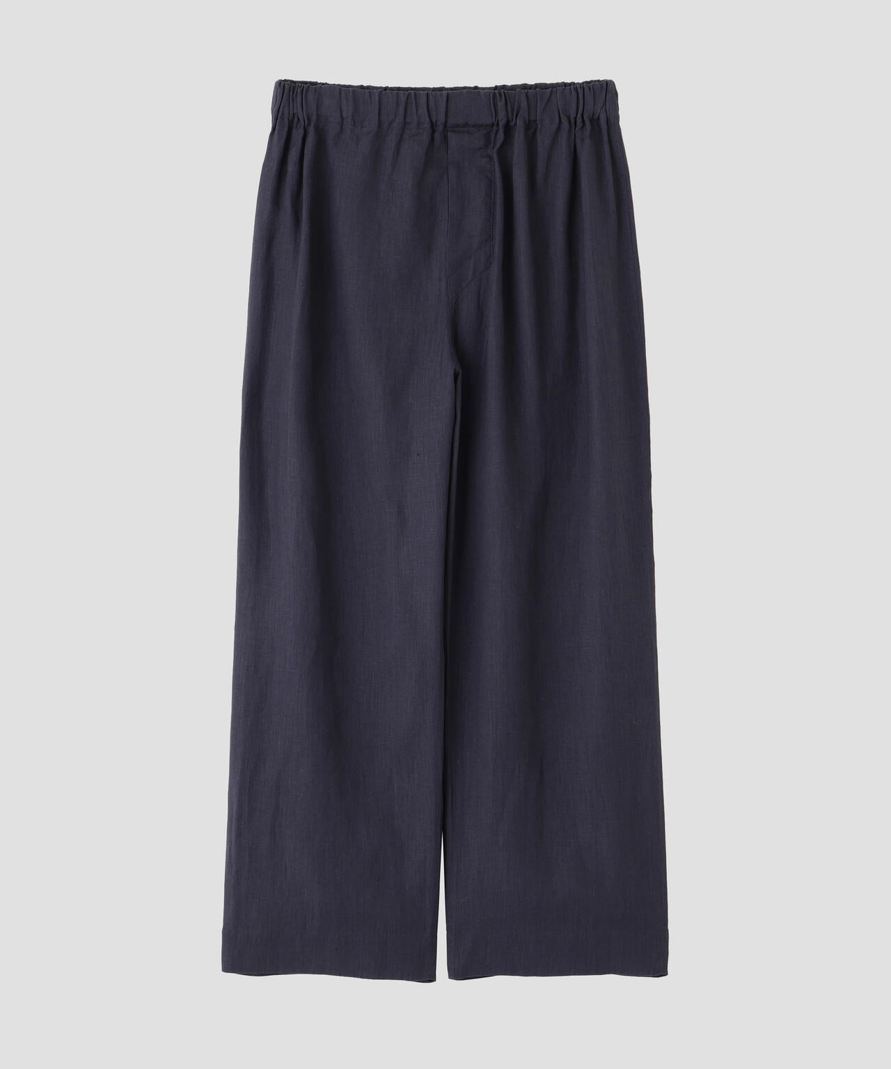 SOFT LINEN TROUSERS