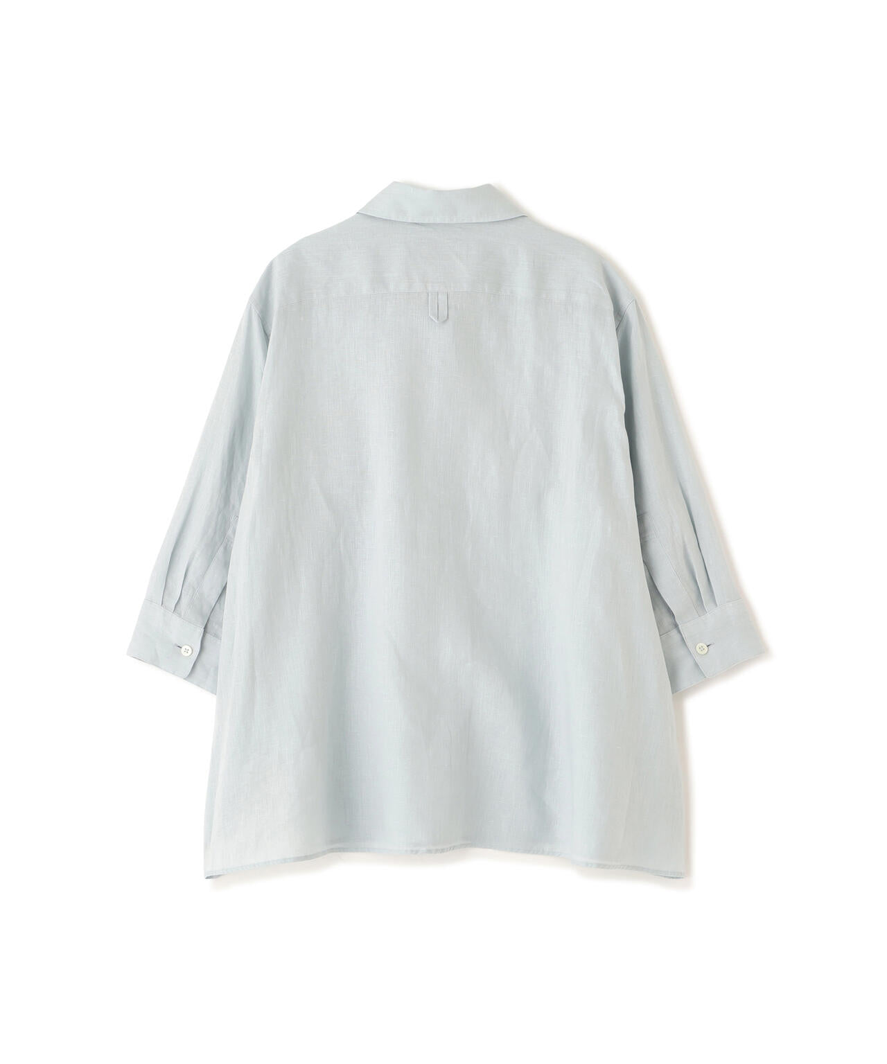 SOFT LINEN SHIRT