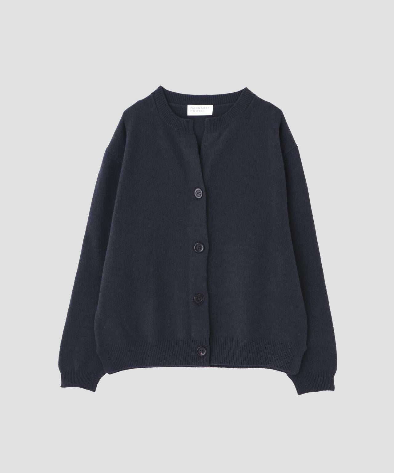 WOOL COTTON KNITWEAR