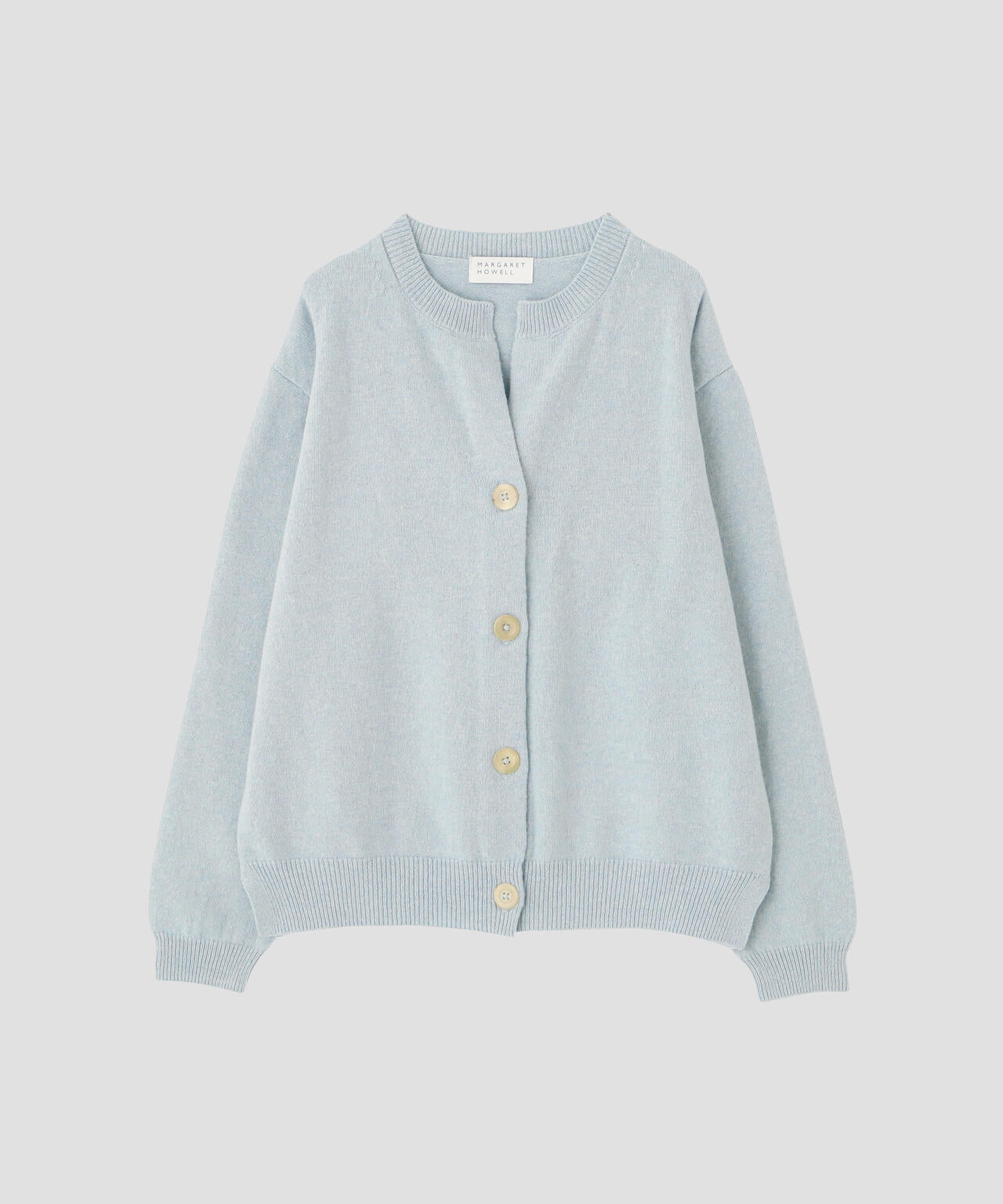 WOOL COTTON KNITWEAR