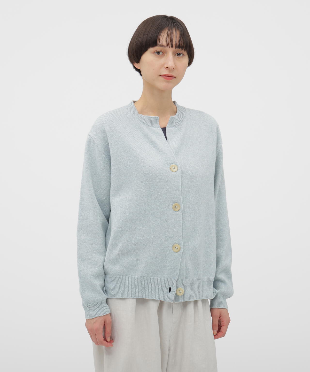 WOOL COTTON KNITWEAR