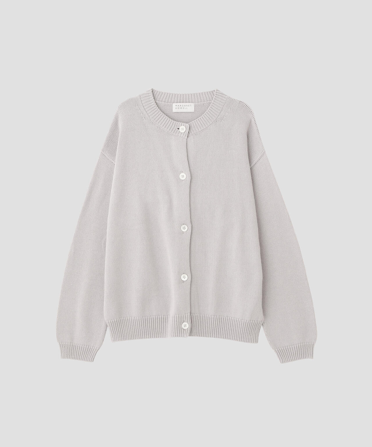 HIGH TWIST COTTON LINEN KNITWEAR