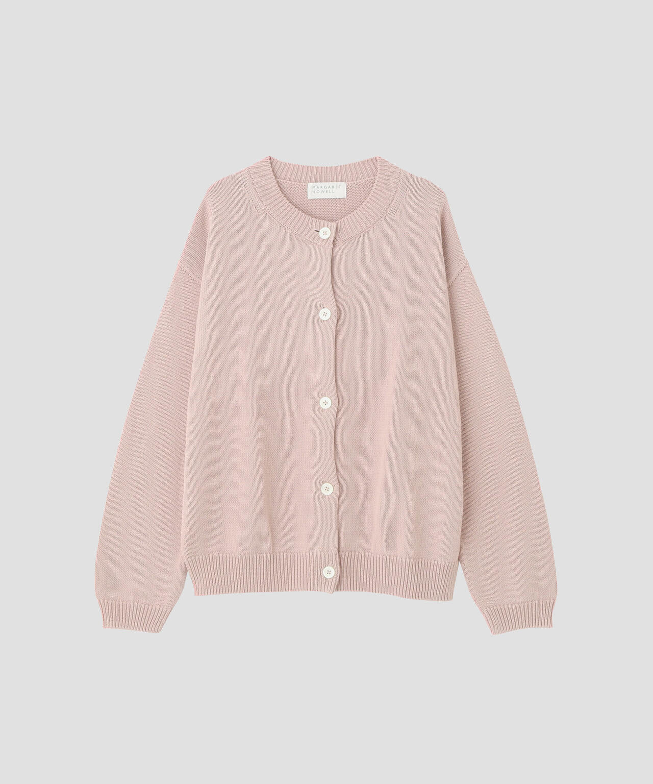 HIGH TWIST COTTON LINEN KNITWEAR