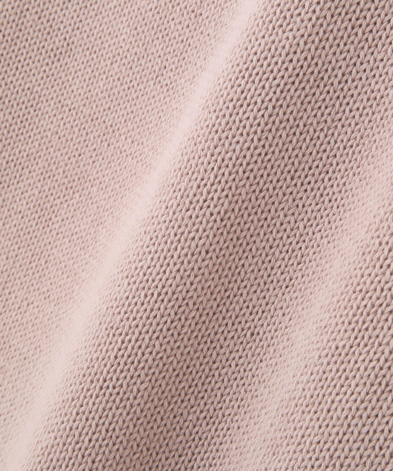HIGH TWIST COTTON LINEN KNITWEAR