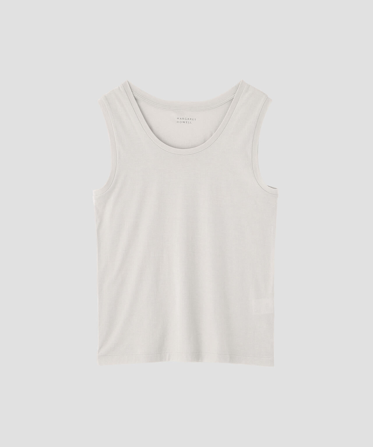 SUPERFINE COTTON JERSEY TOP