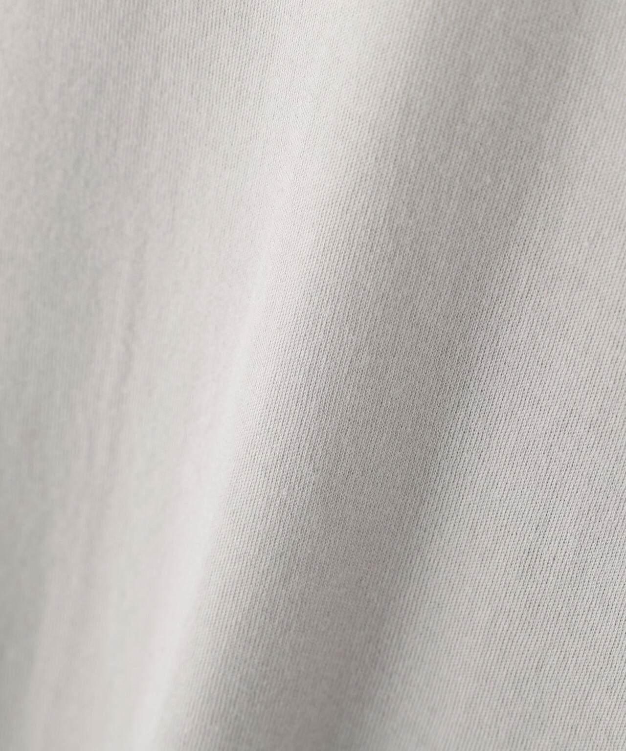 SUPERFINE COTTON JERSEY TOP