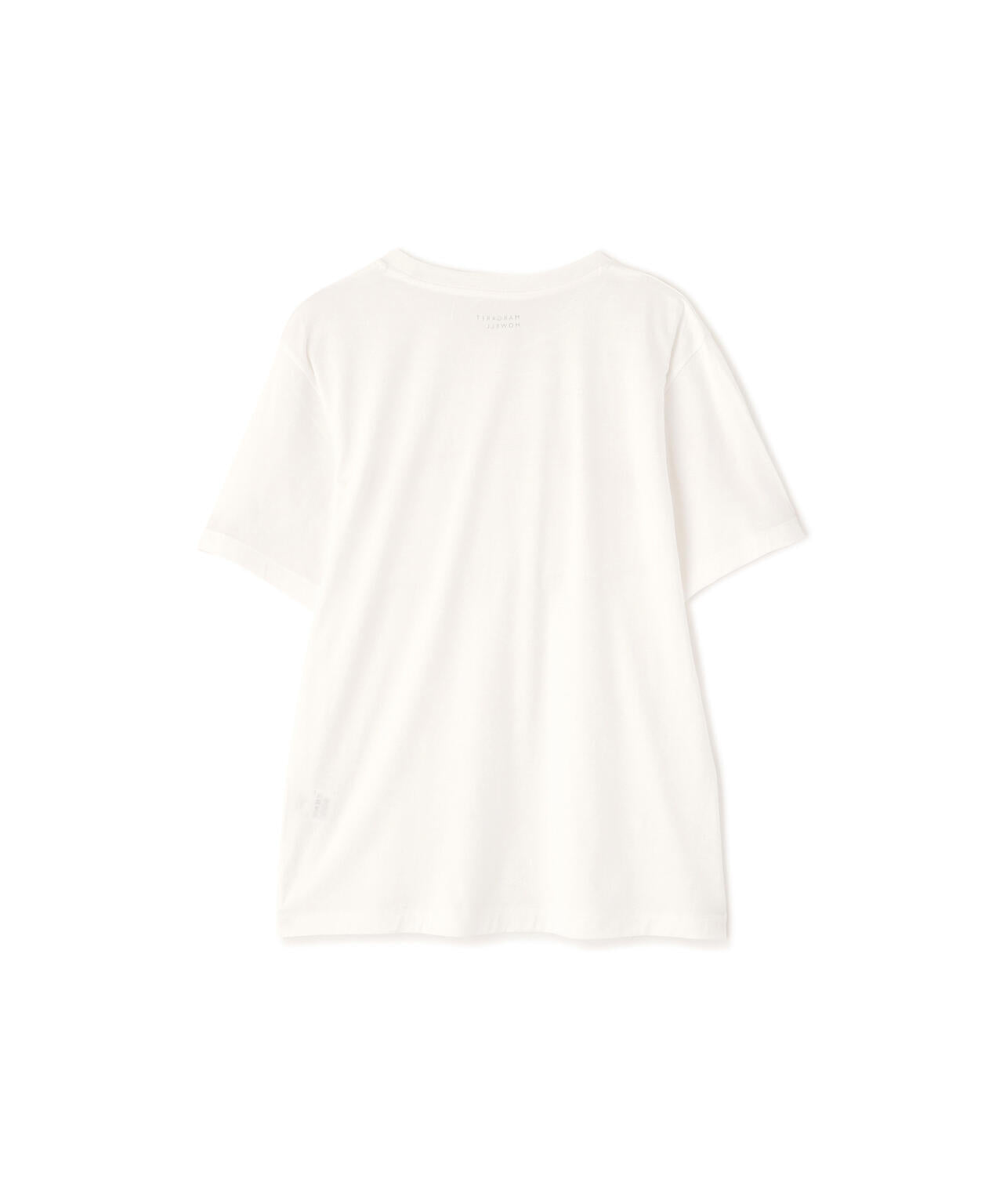 SUPERFINE COTTON JERSEY TOP