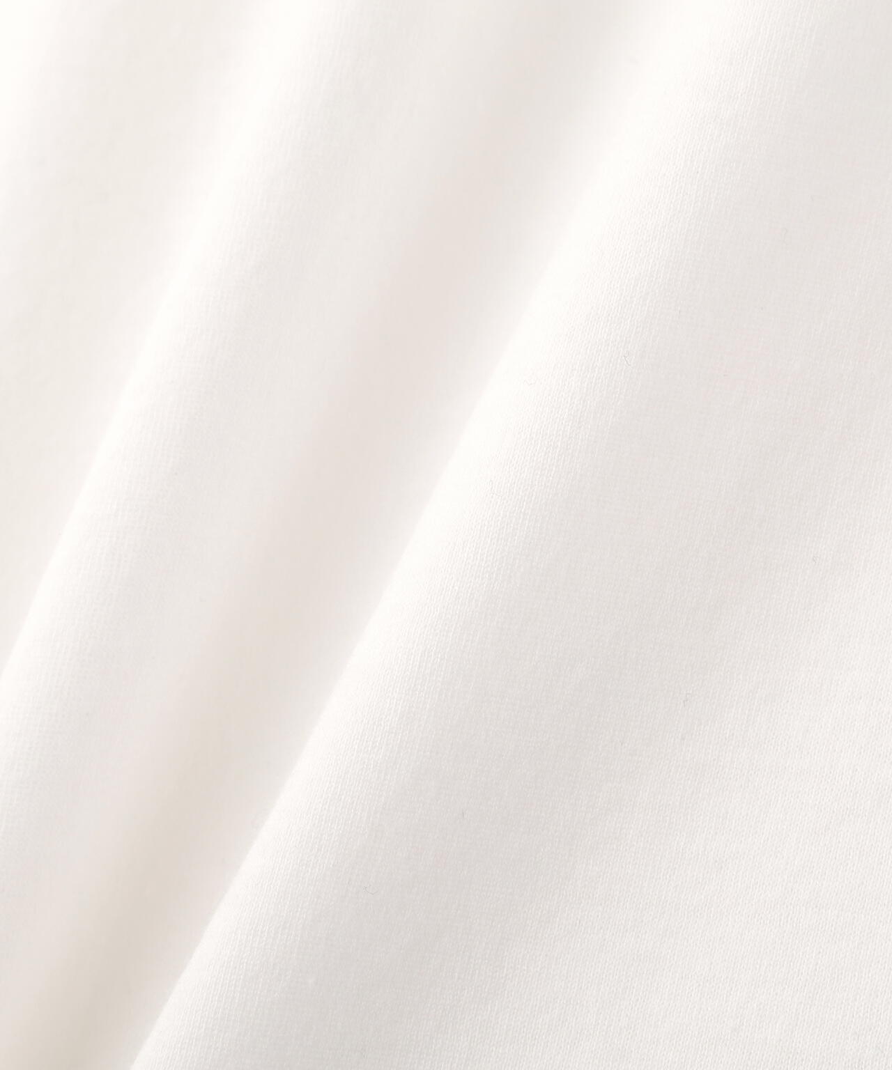 SUPERFINE COTTON JERSEY TOP