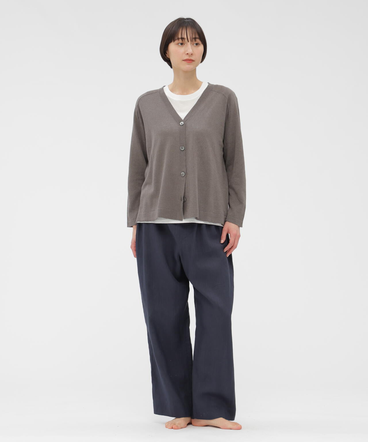 SIRO SPUN COTTON JERSEY TOP
