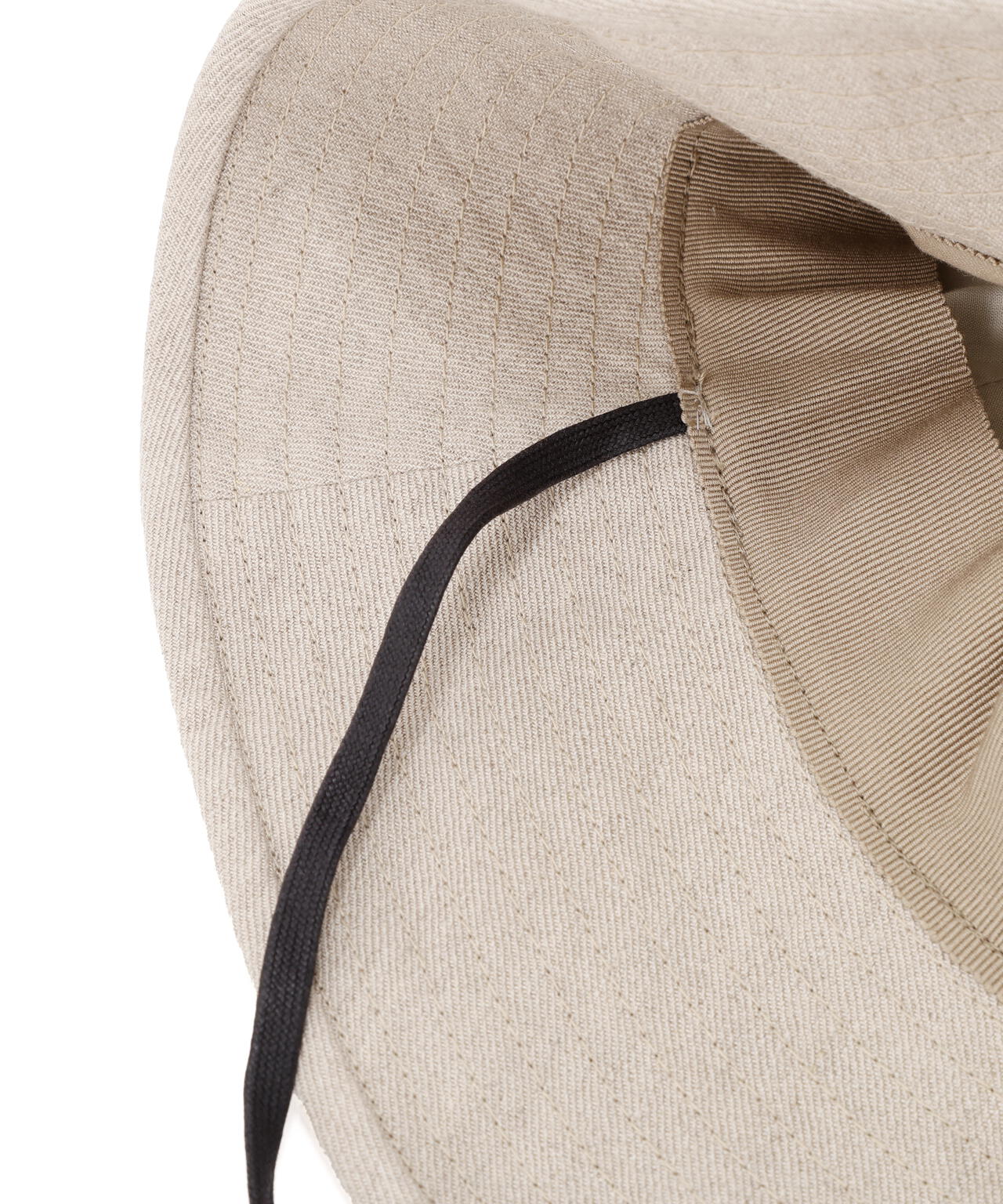 HIGH DENSE LINEN TWILL