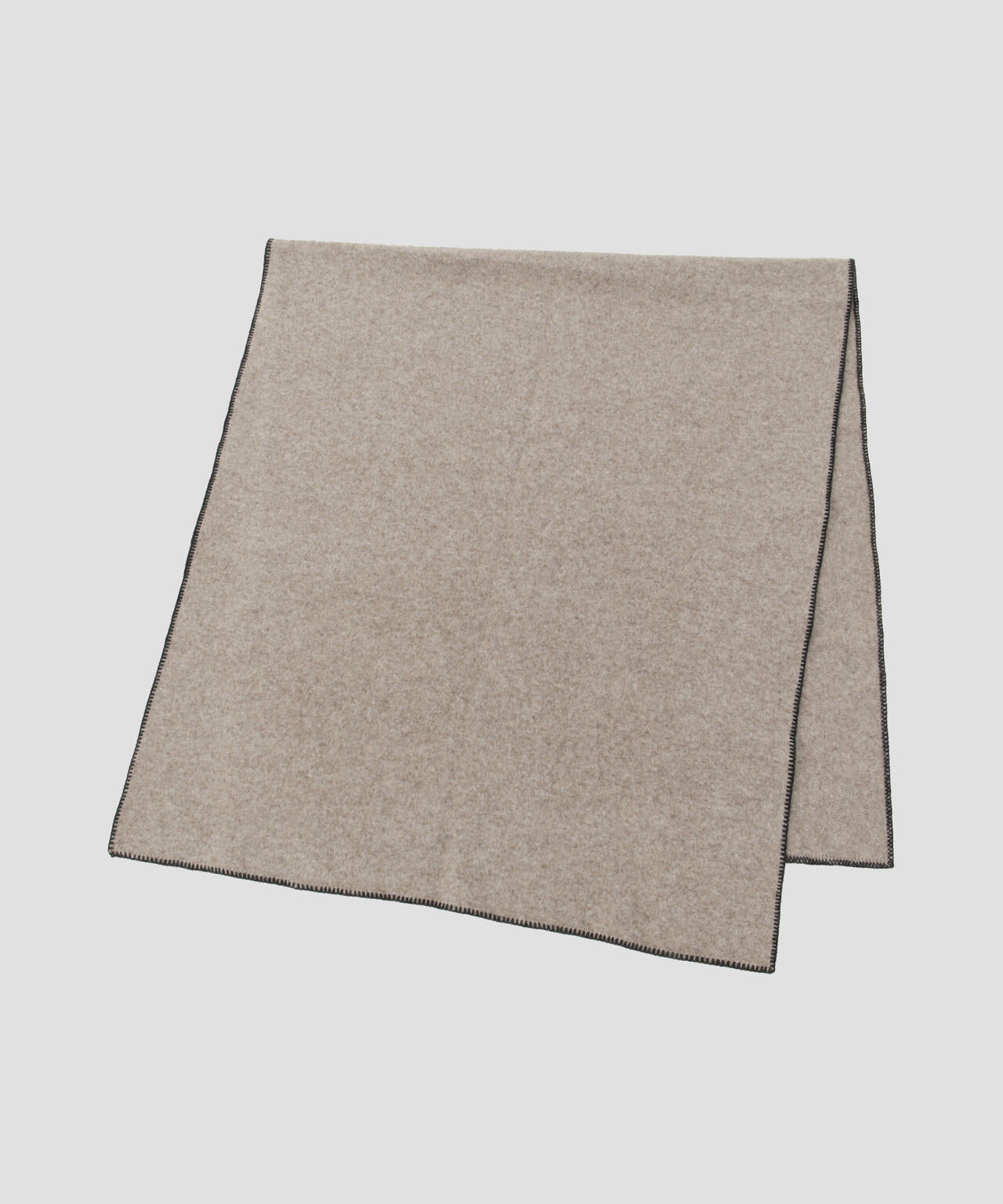 MILLED WOOL BLANKET