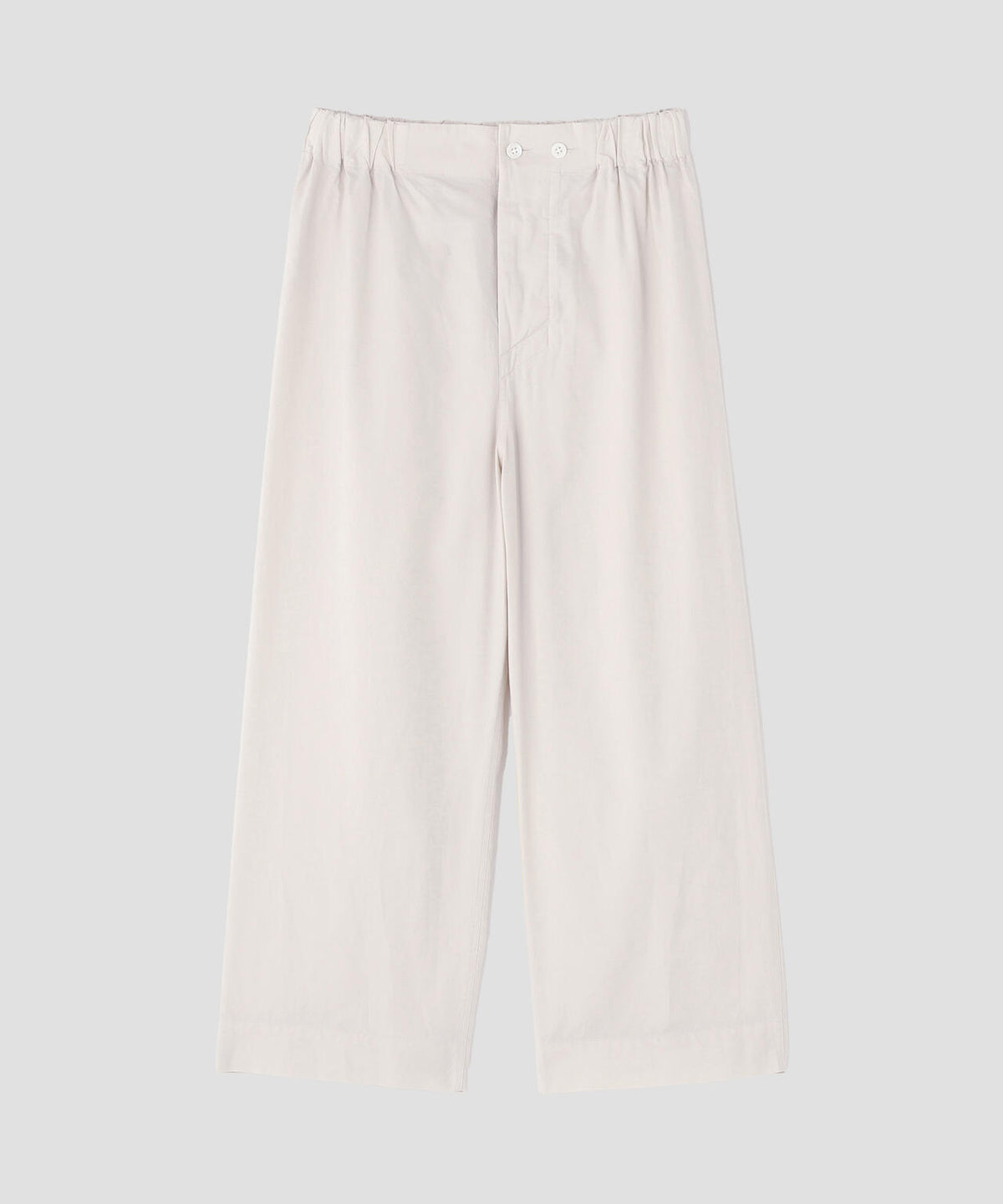 BRUSHED OXFORD PJ TROUSERS