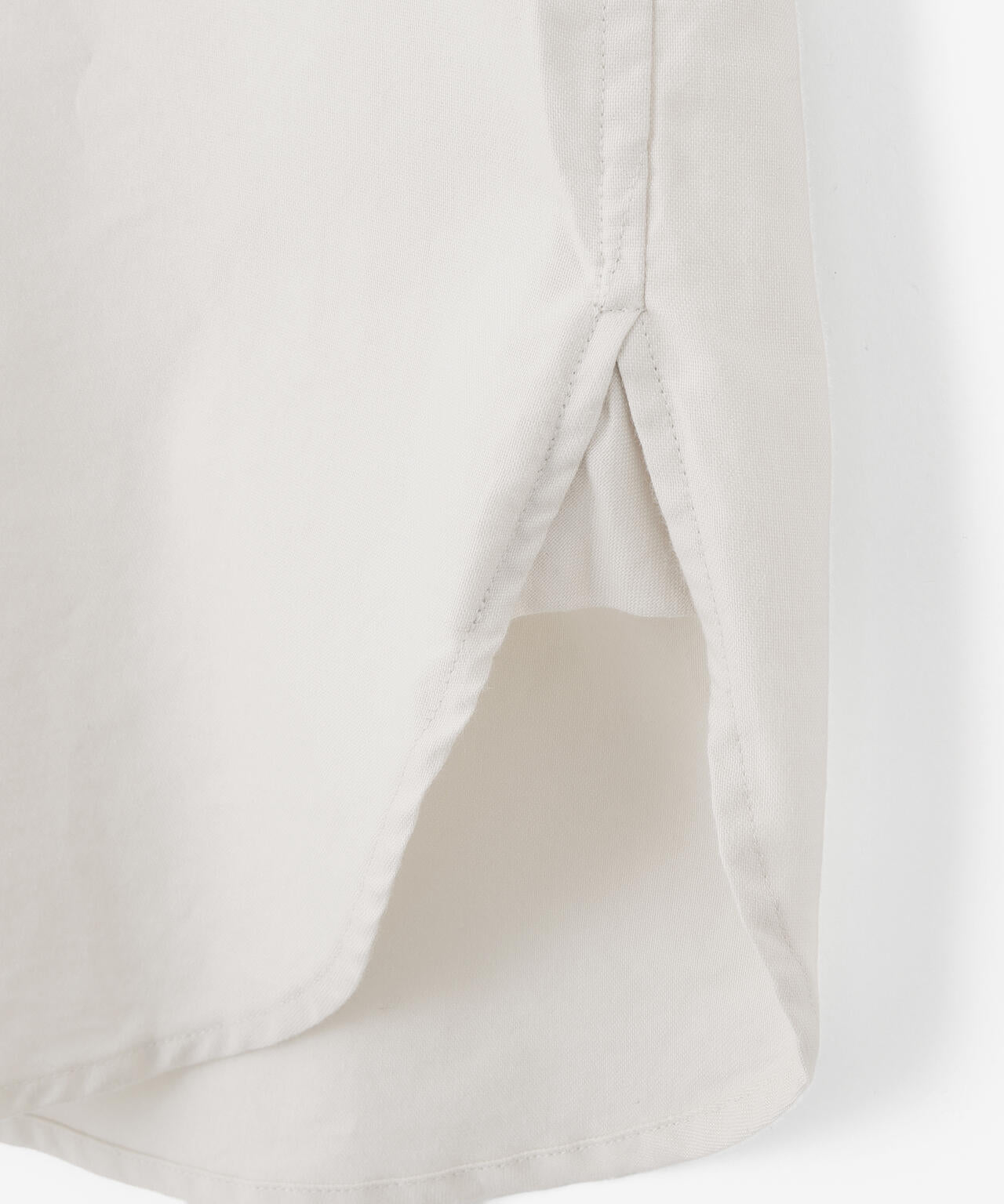 BRUSHED OXFORD PJ SHIRT