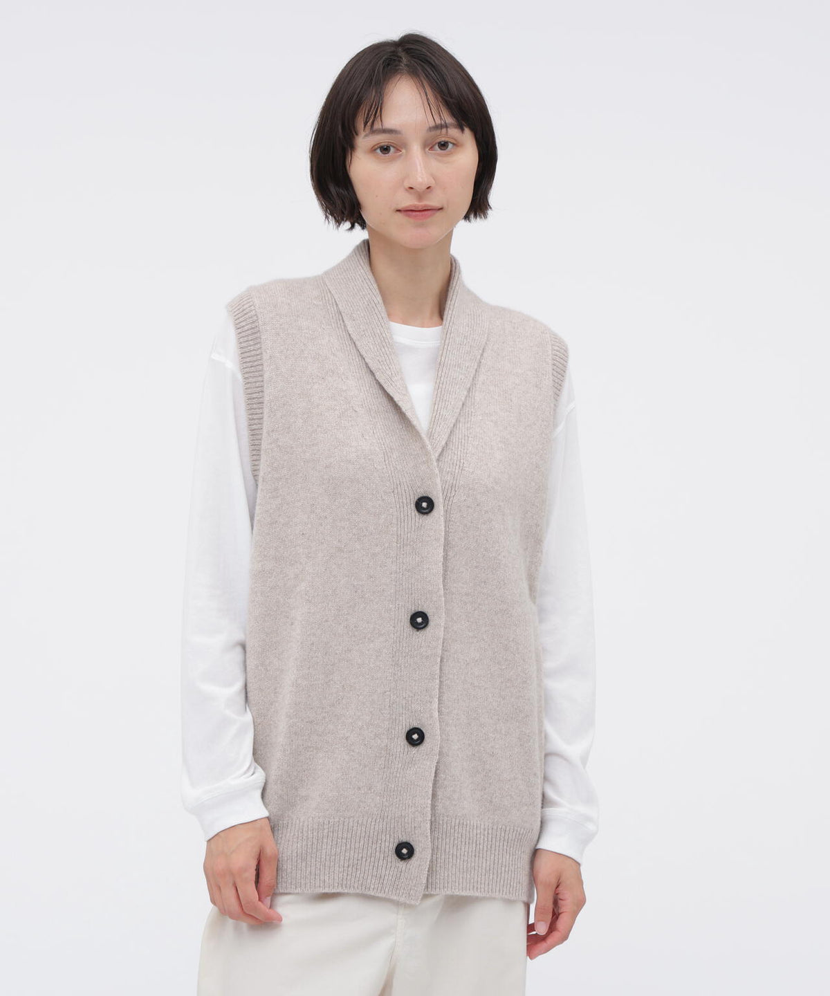 SOFT CASHMERE KNITWEAR