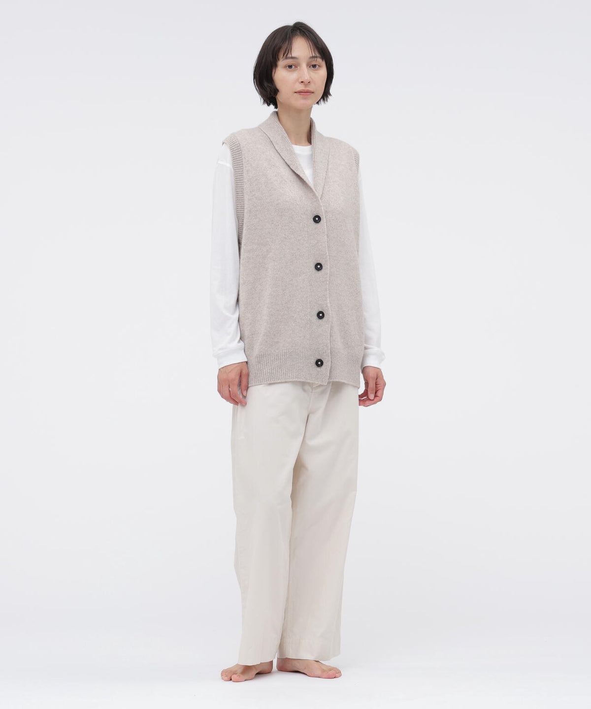 SOFT CASHMERE KNITWEAR