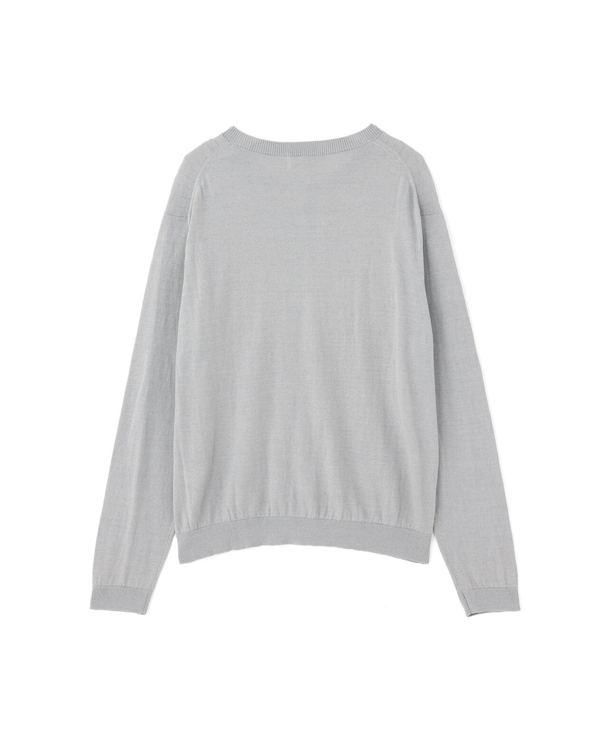 COTTON CASHMERE KNITWEAR