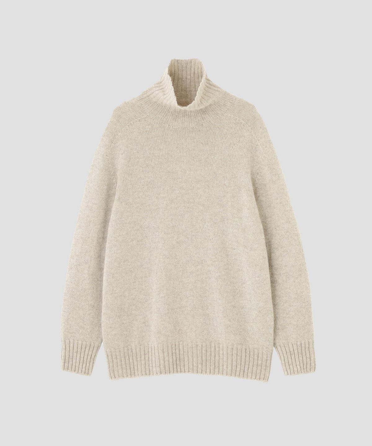 SOFT CASHMERE KNITWEAR